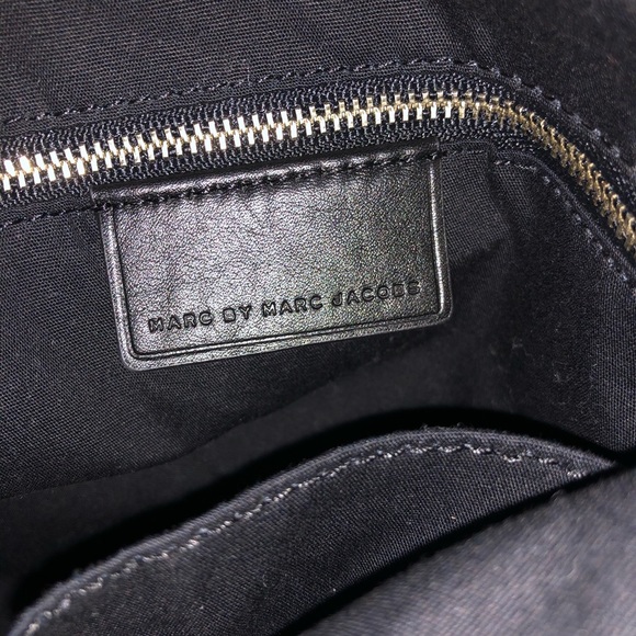 Marc by Marc Jacobs Leather Hobo - Picture 11 of 16